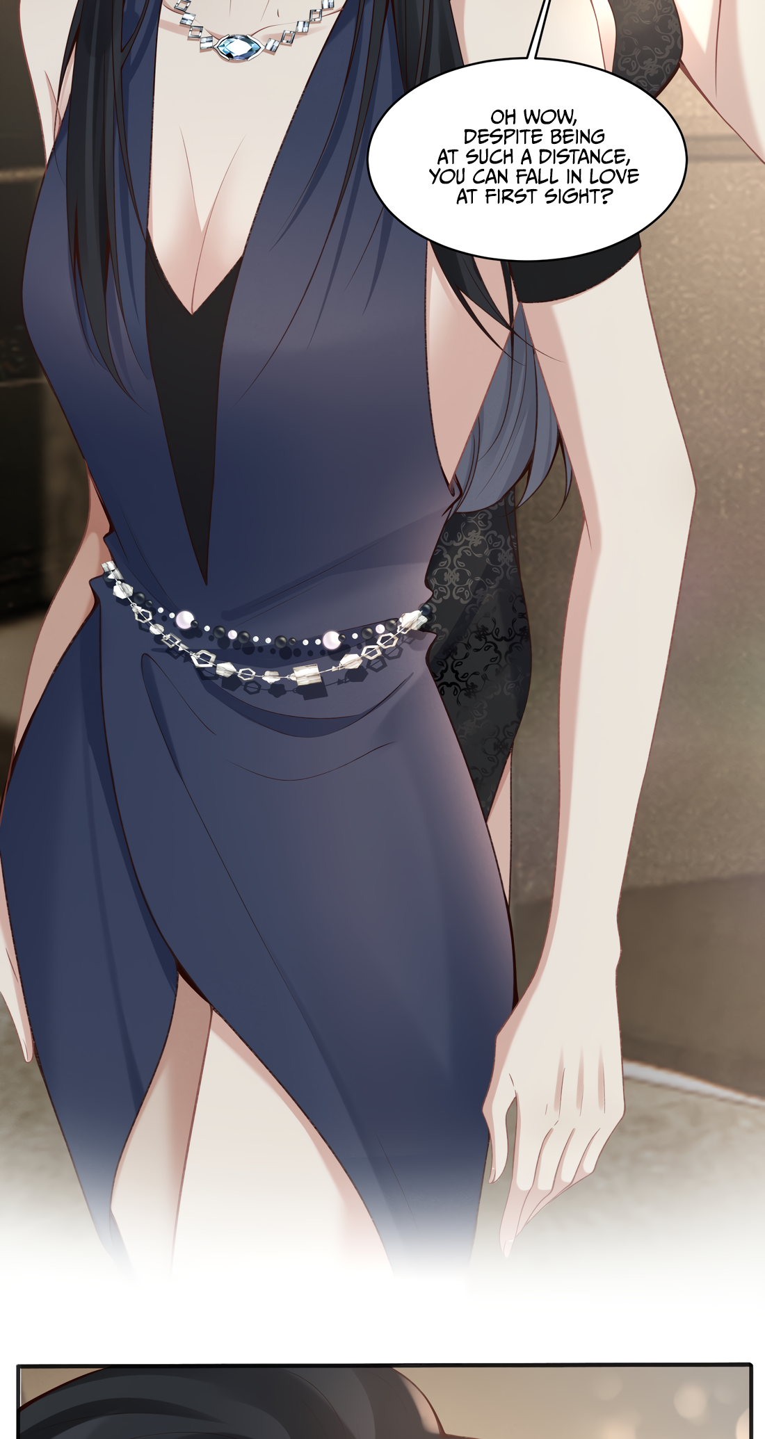 Dangerous Lover Despite Being At Such A Distance, You Can Fall In Love At First Sight? 第36页