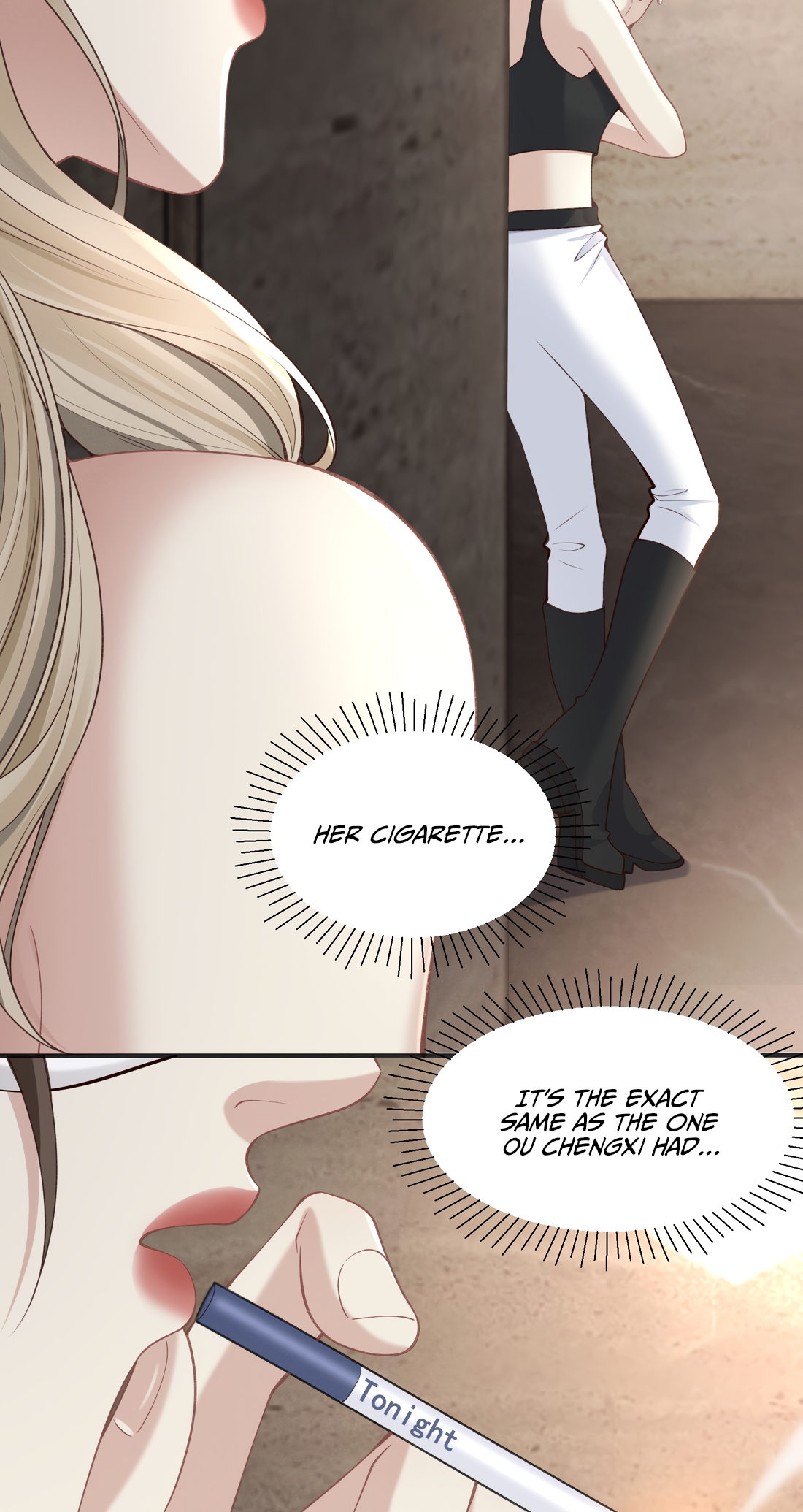 Dangerous Lover Despite Being At Such A Distance, You Can Fall In Love At First Sight? 第40页