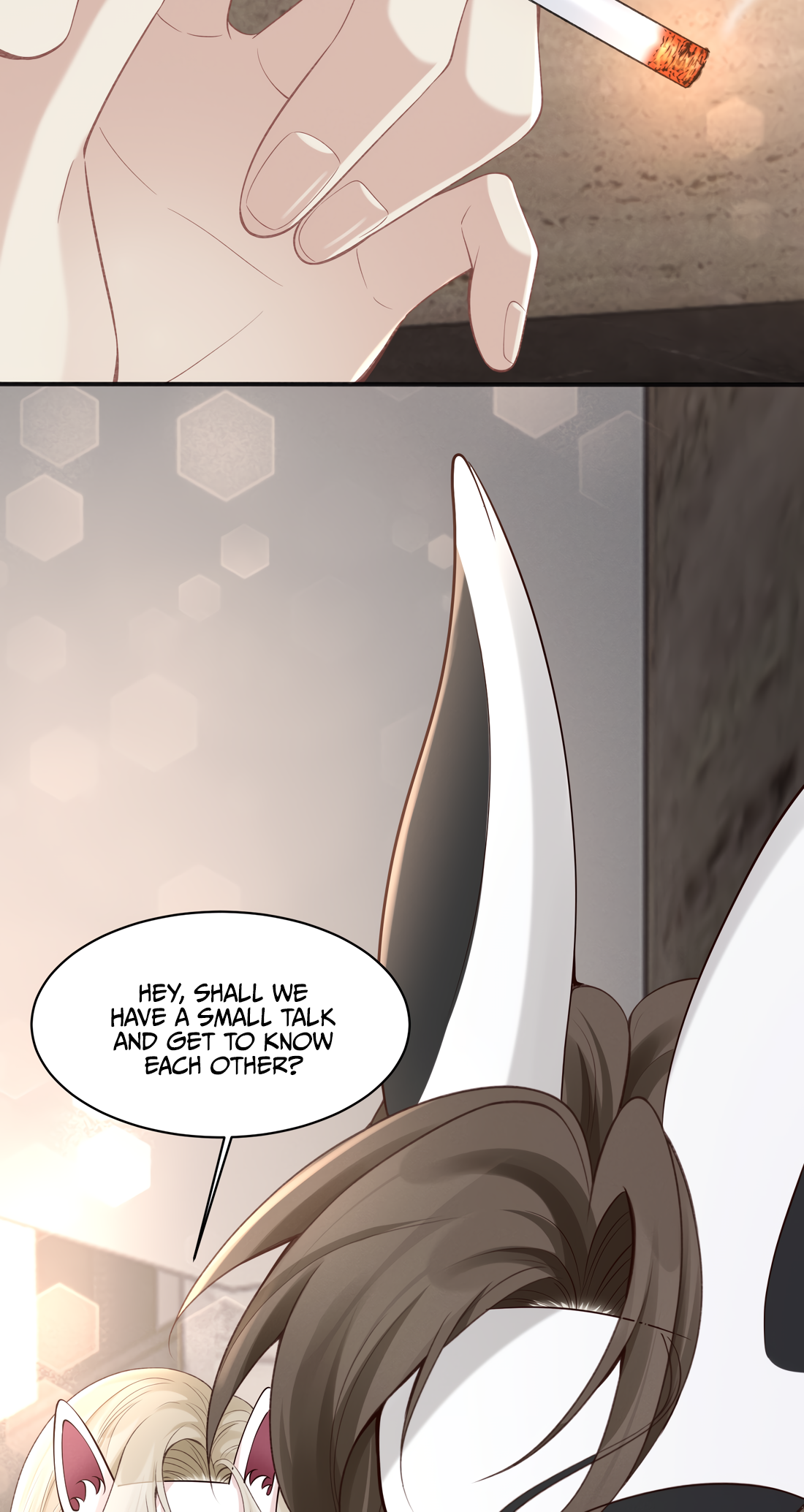 Dangerous Lover Despite Being At Such A Distance, You Can Fall In Love At First Sight? 第41页
