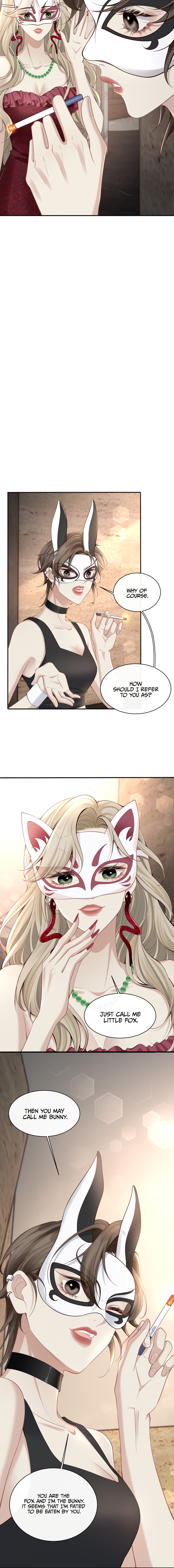 Dangerous Lover Despite Being At Such A Distance, You Can Fall In Love At First Sight? 第42页