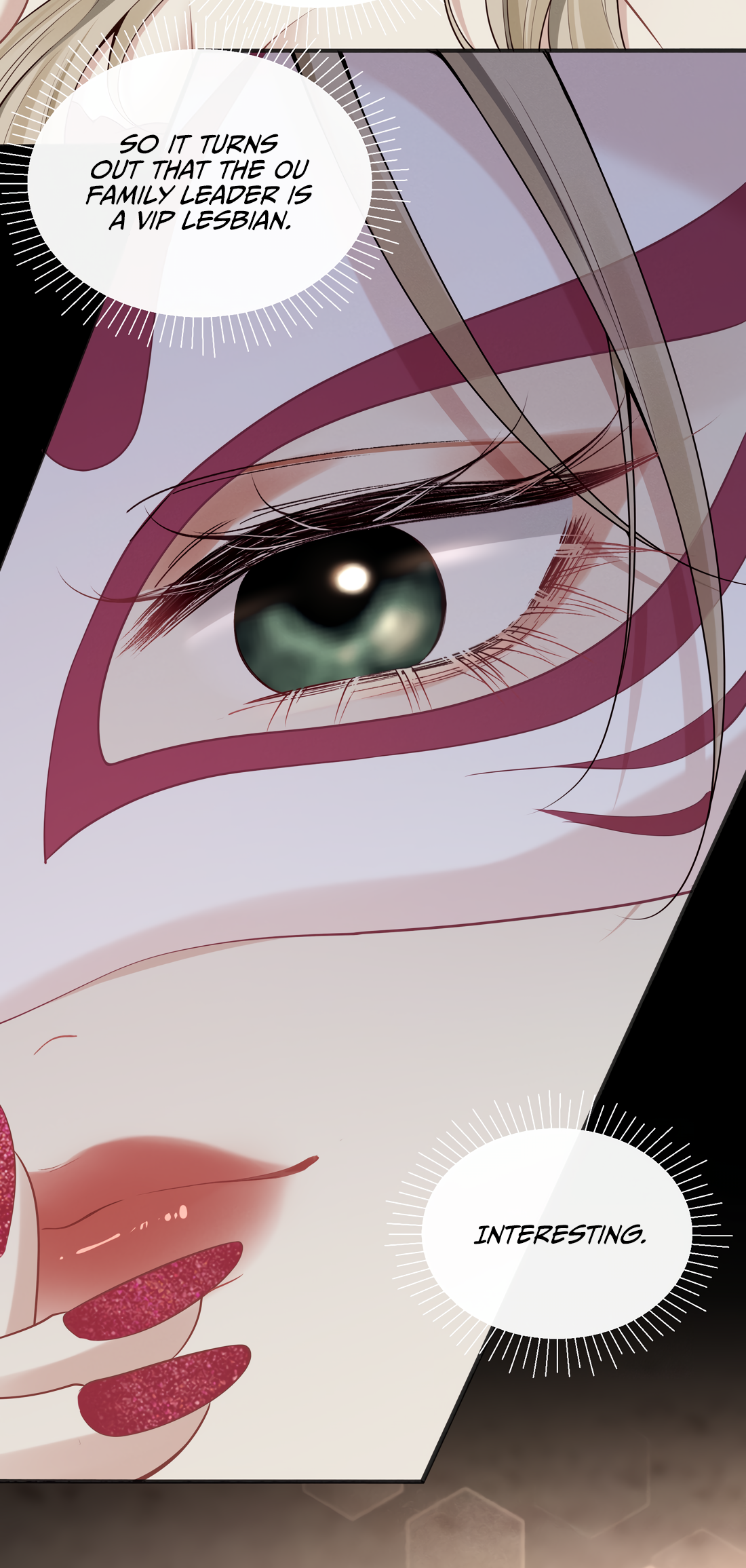 Dangerous Lover Despite Being At Such A Distance, You Can Fall In Love At First Sight? 第45页