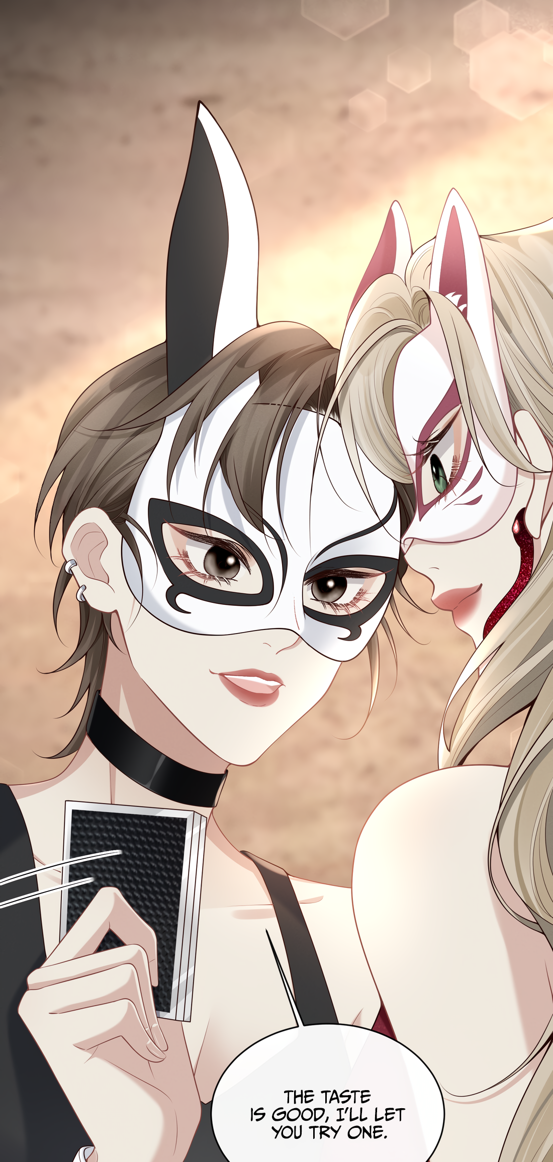 Dangerous Lover Despite Being At Such A Distance, You Can Fall In Love At First Sight? 第46页