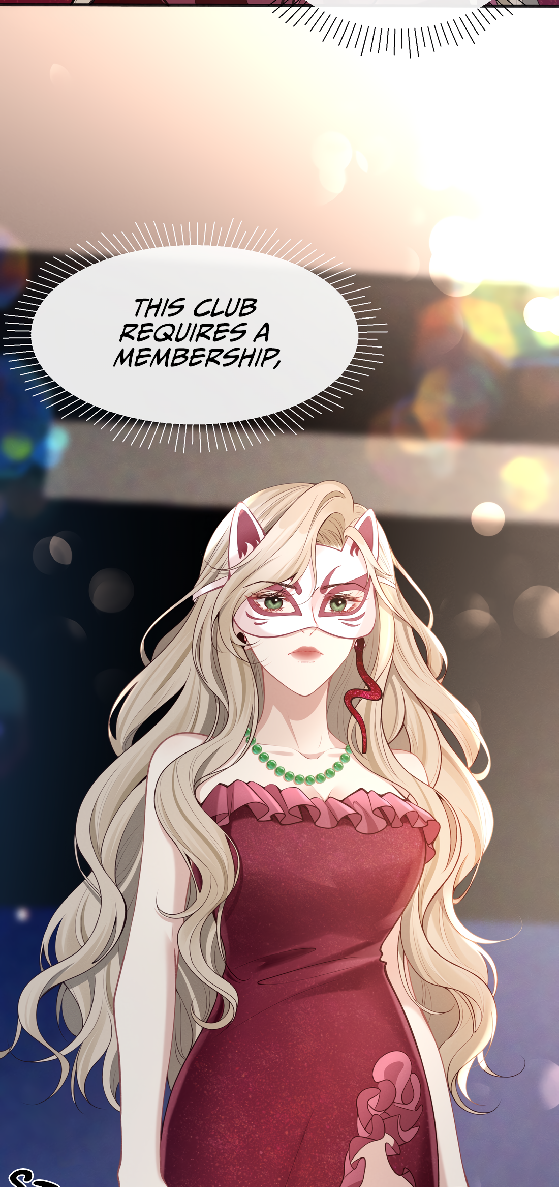 Dangerous Lover Despite Being At Such A Distance, You Can Fall In Love At First Sight? 第9页