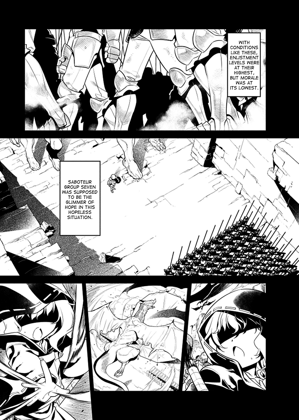I Saved Too Many Girls and Caused the Little Apocalypse Summoning a Hero 第4页