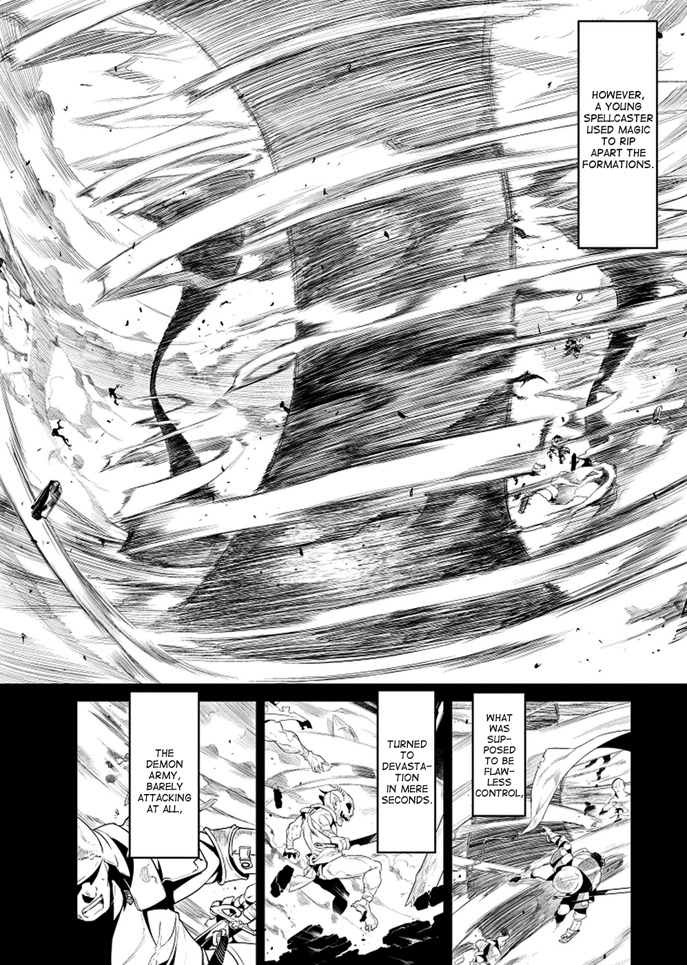 I Saved Too Many Girls and Caused the Little Apocalypse Summoning a Hero 第5页