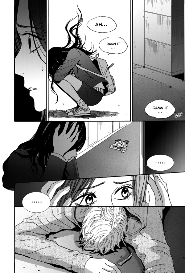 Awfully Damn Hug, Awfully Damn Kiss Vol. 1 Ch. 2 第16页