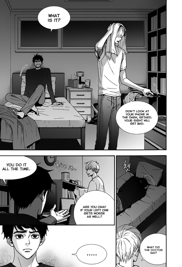 Awfully Damn Hug, Awfully Damn Kiss Vol. 1 Ch. 2 第31页