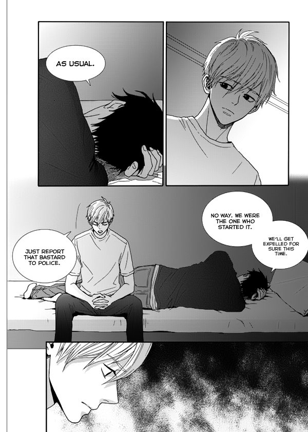 Awfully Damn Hug, Awfully Damn Kiss Vol. 1 Ch. 2 第32页