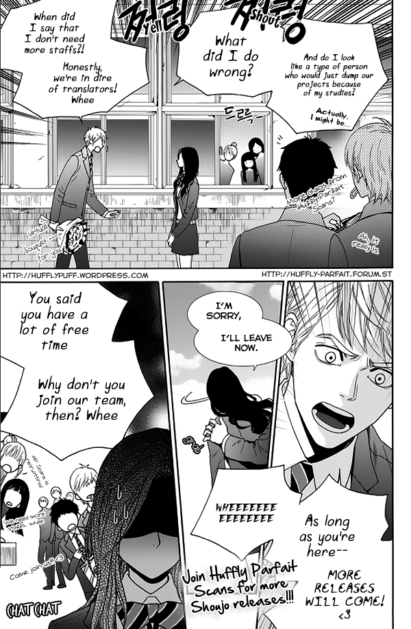 Awfully Damn Hug, Awfully Damn Kiss Vol. 1 Ch. 2 第37页
