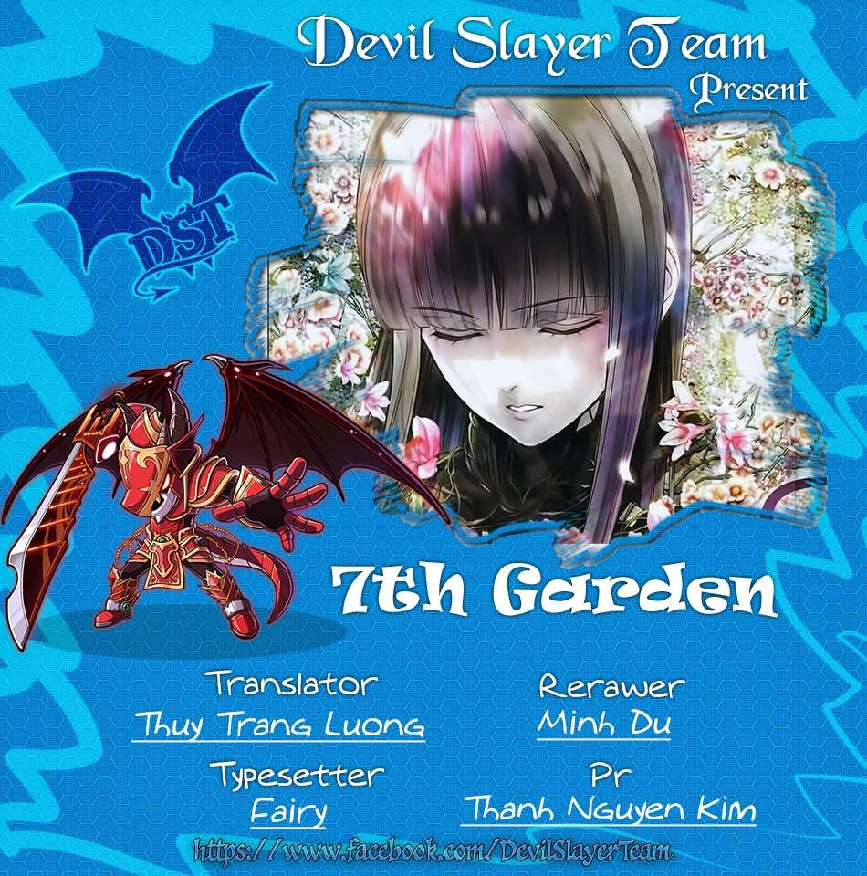 7th Garden Đầy tớ của ác quỷ 第2页