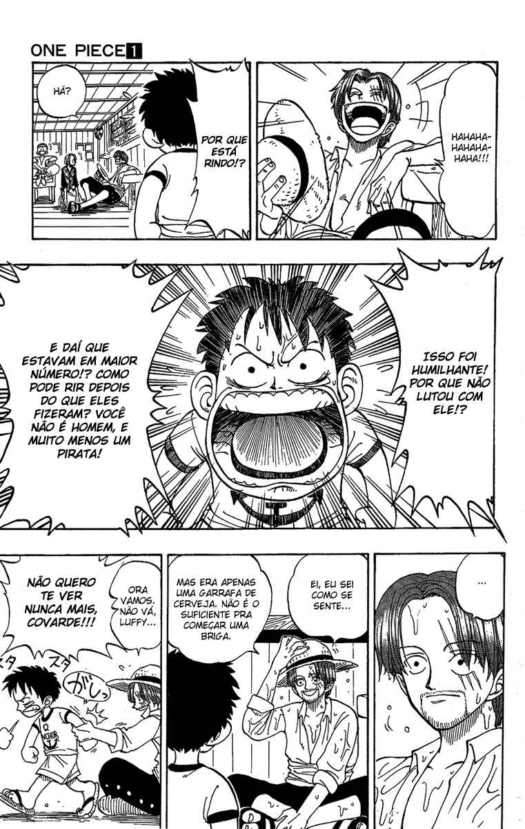 One Piece Romance dawn 第20页