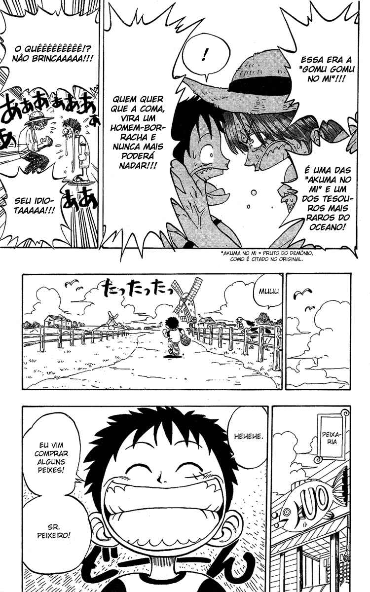 One Piece Romance dawn 第22页