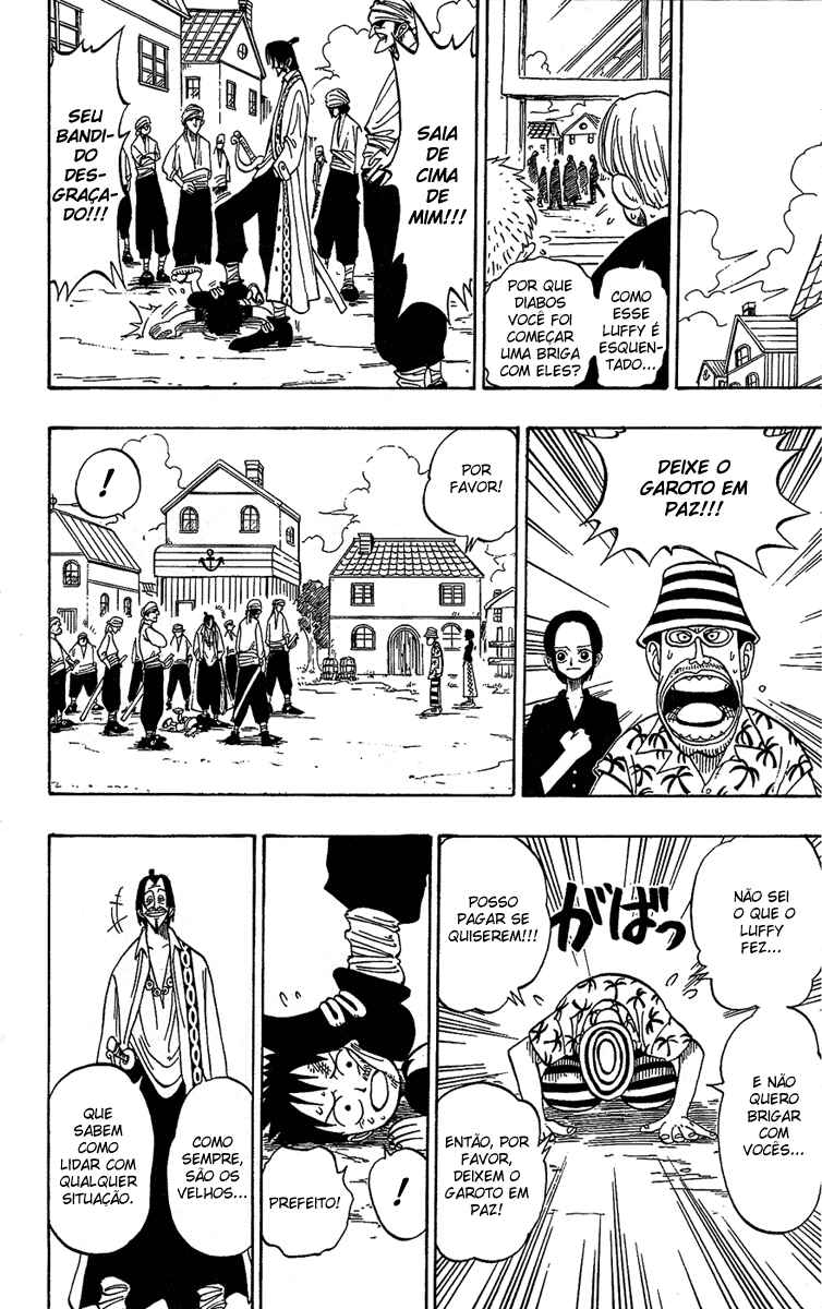One Piece Romance dawn 第29页