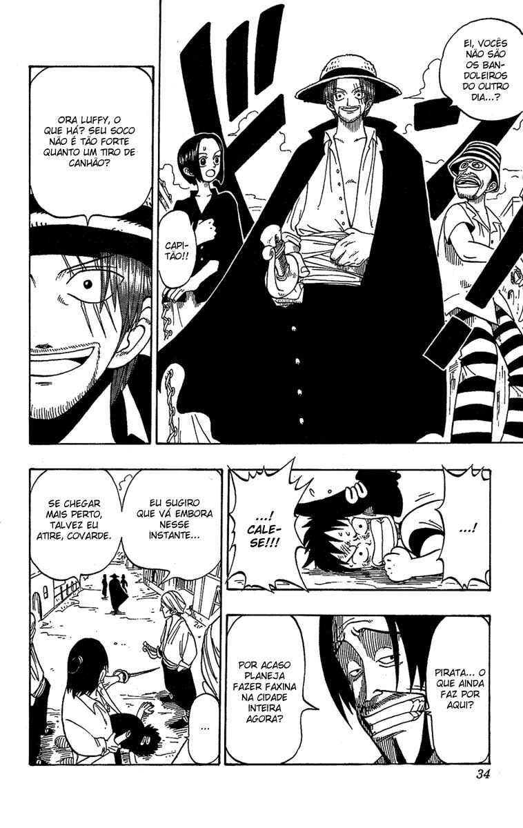 One Piece Romance dawn 第31页