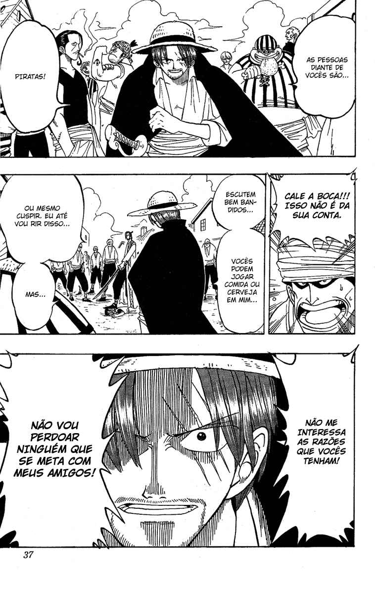 One Piece Romance dawn 第34页