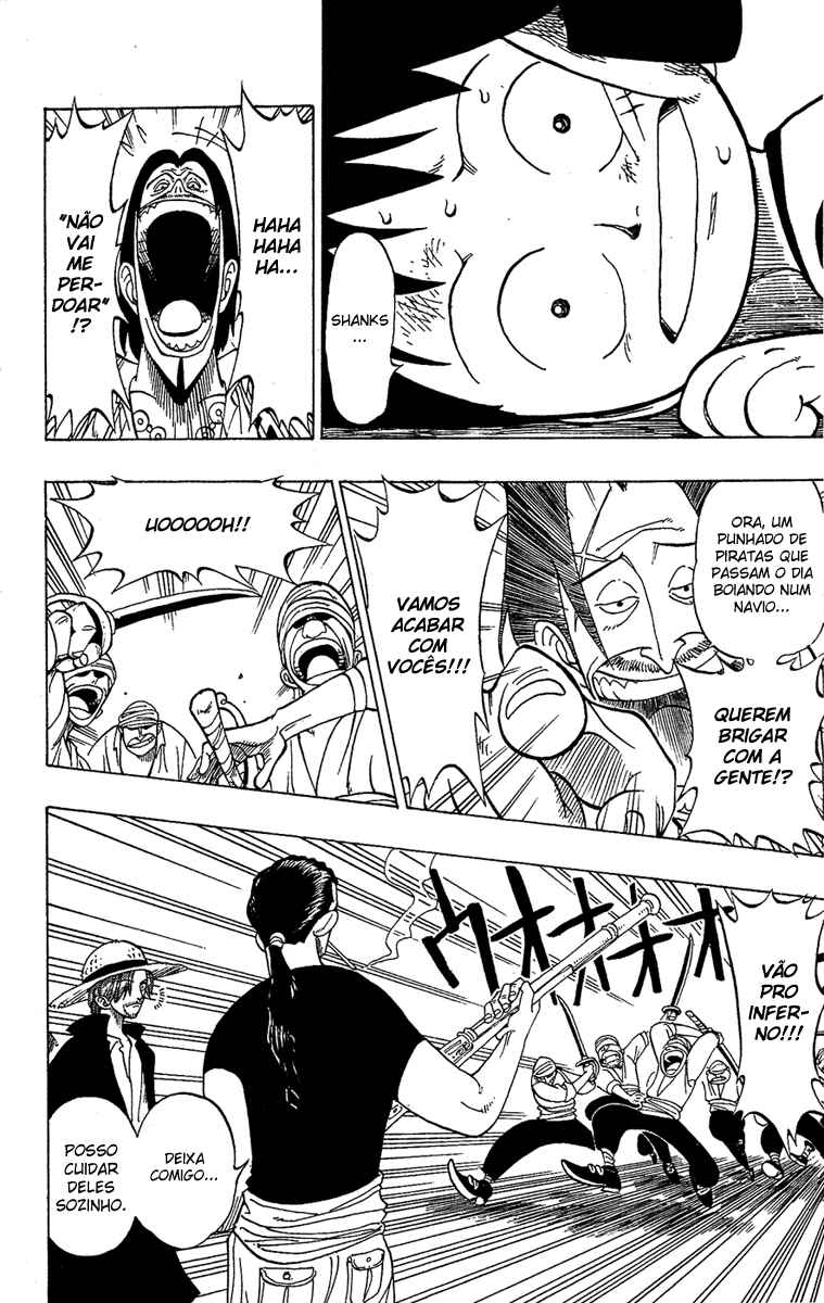 One Piece Romance dawn 第35页