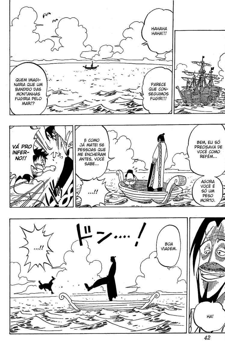 One Piece Romance dawn 第39页
