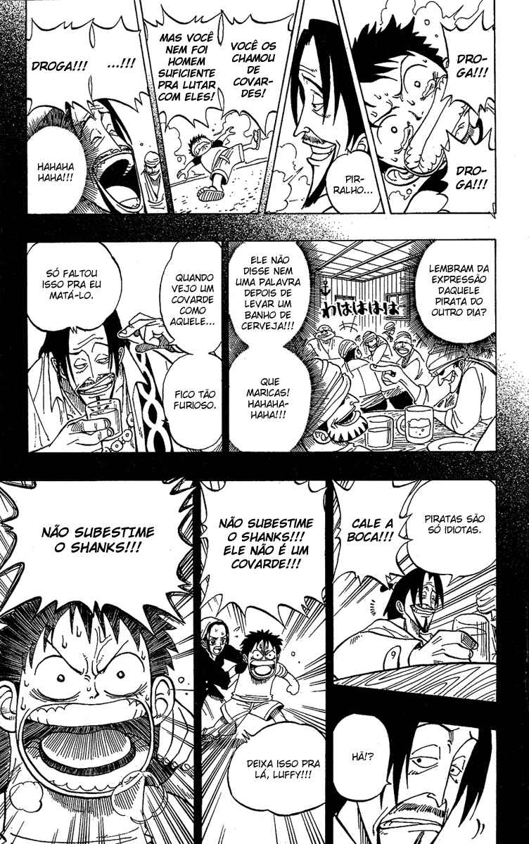 One Piece Romance dawn 第40页