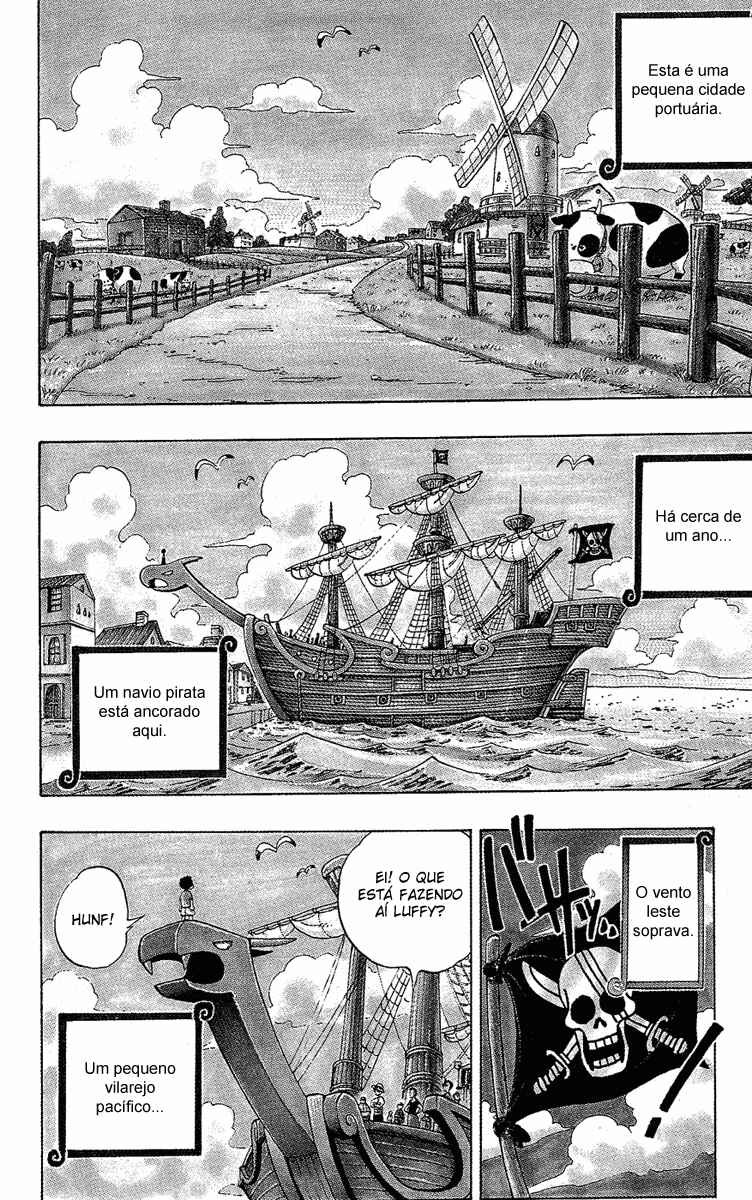 One Piece 第5页