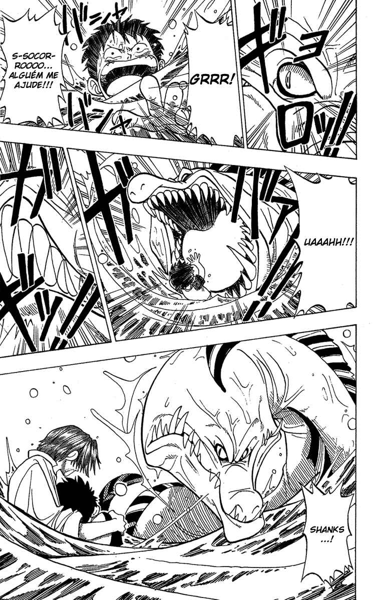 One Piece Romance dawn 第42页