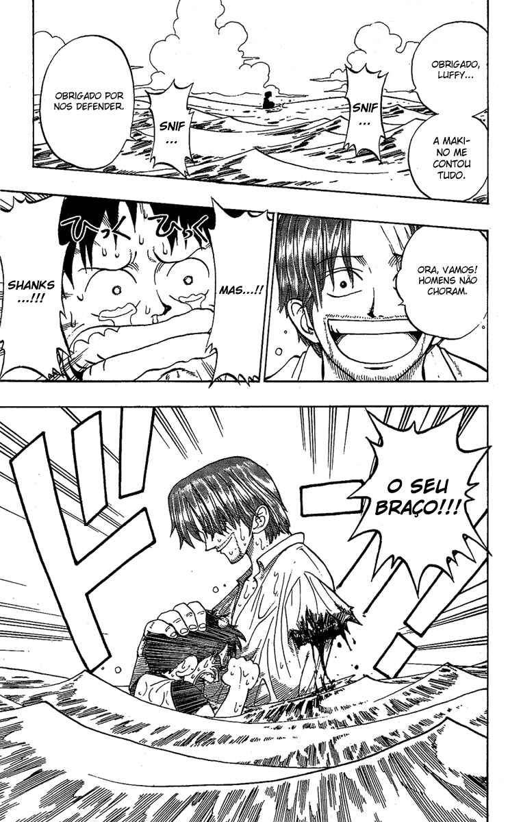 One Piece Romance dawn 第44页