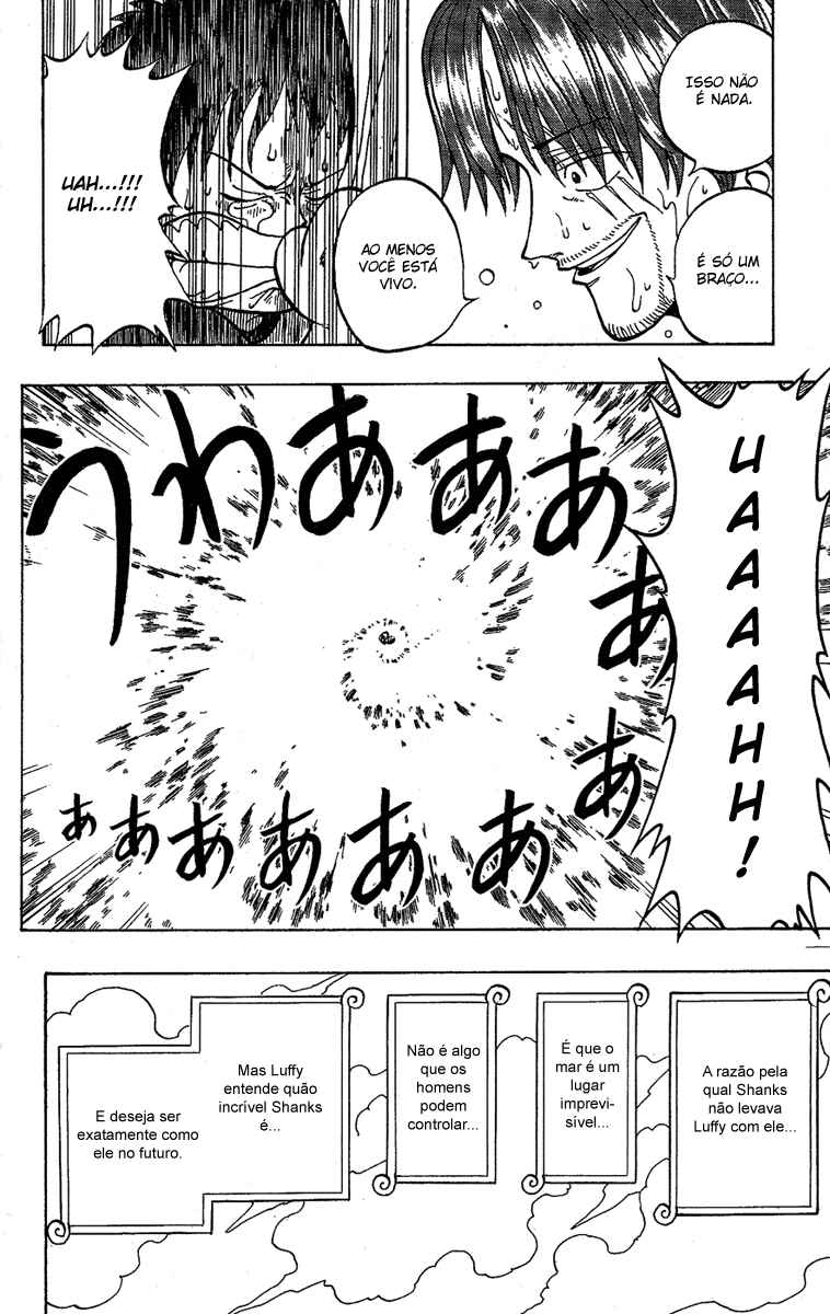 One Piece Romance dawn 第45页