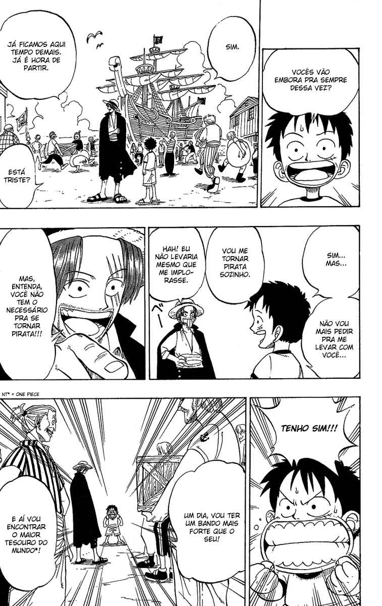 One Piece Romance dawn 第46页