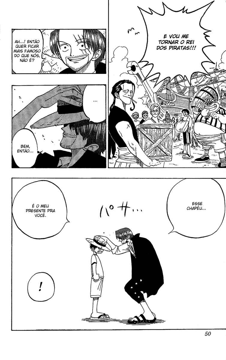 One Piece Romance dawn 第47页