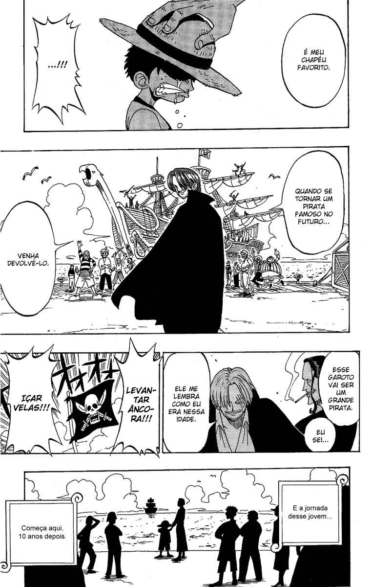 One Piece Romance dawn 第48页