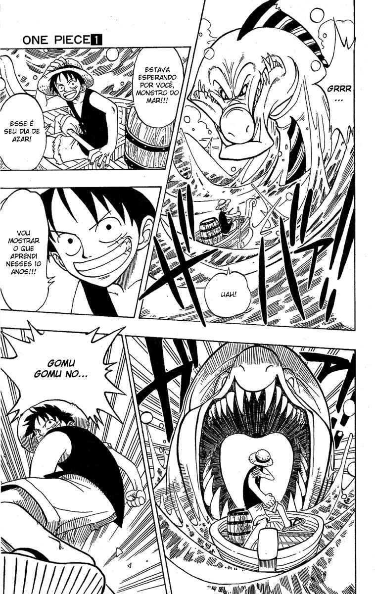 One Piece Romance dawn 第50页