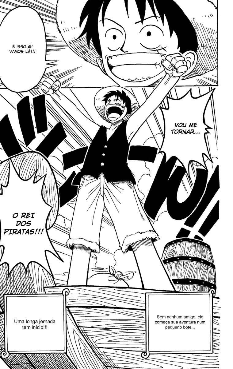 One Piece Romance dawn 第52页