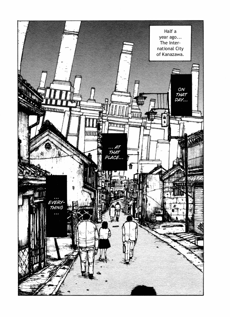 -MAKEN X- ANoTHER The Prophecy 第13页