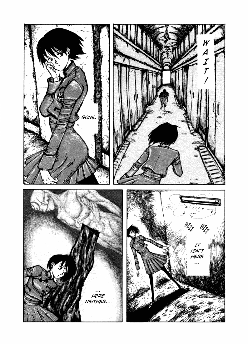 -MAKEN X- ANoTHER The Prophecy 第30页