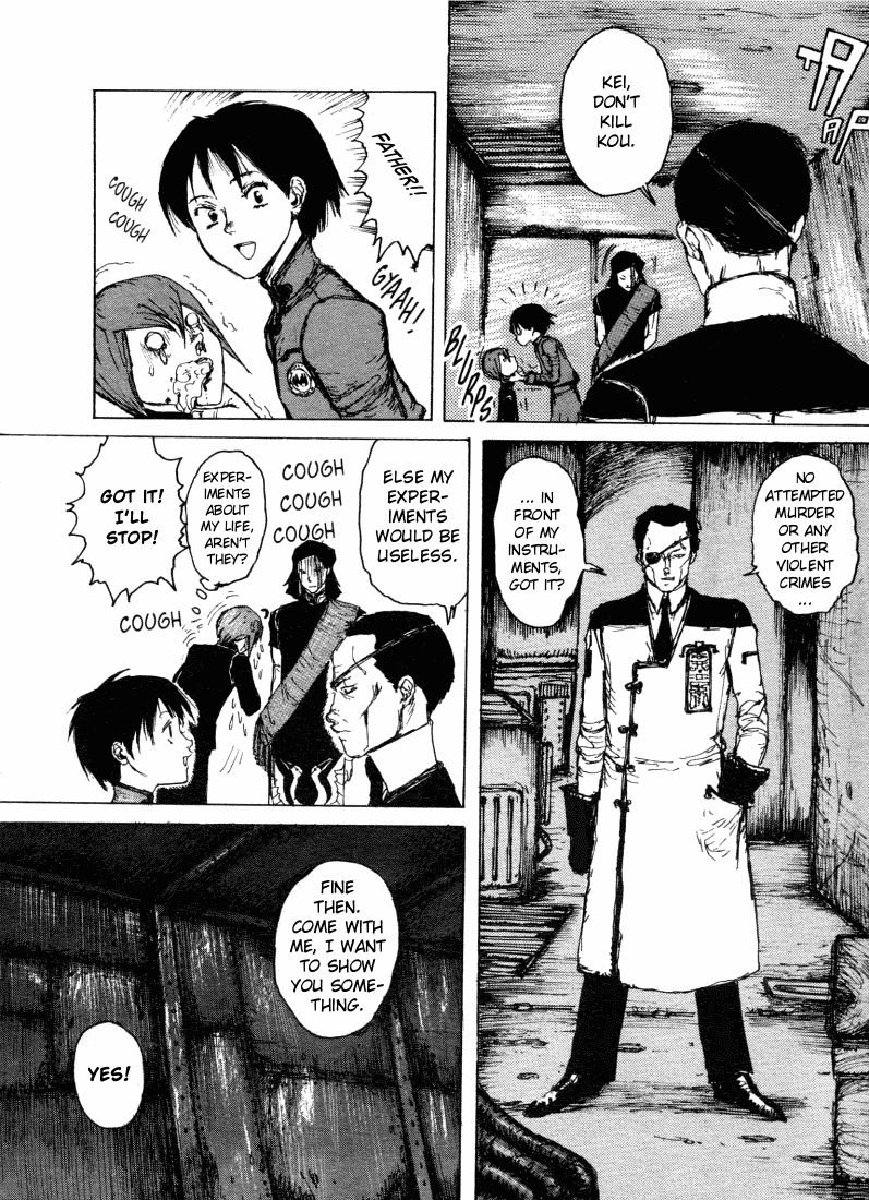 -MAKEN X- ANoTHER The Prophecy 第40页