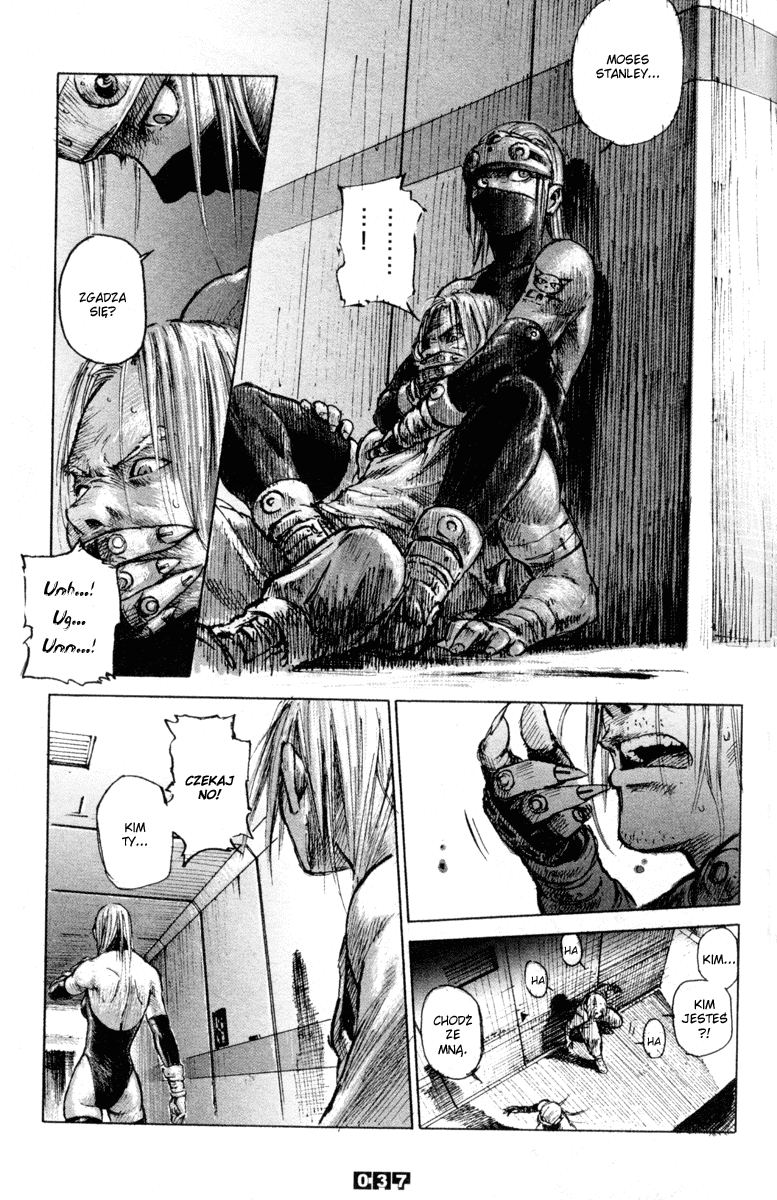 CAT Vol. 1 Ch. 1 第12页
