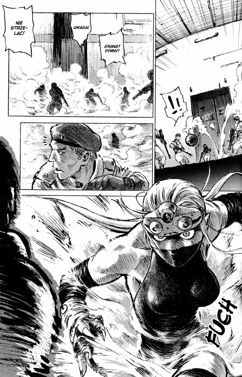 CAT Vol. 1 Ch. 1 第16页