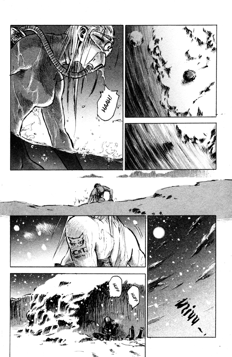 CAT Vol. 1 Ch. 1 第3页