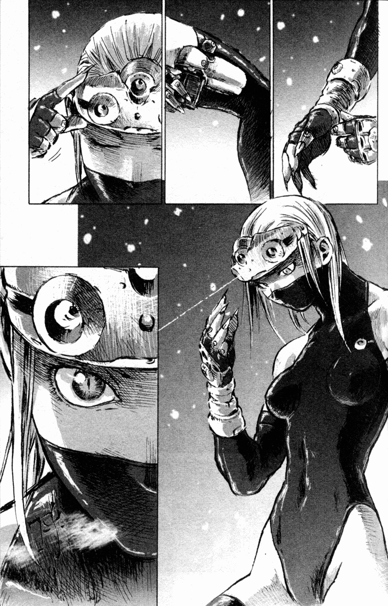 CAT Vol. 1 Ch. 1 第4页