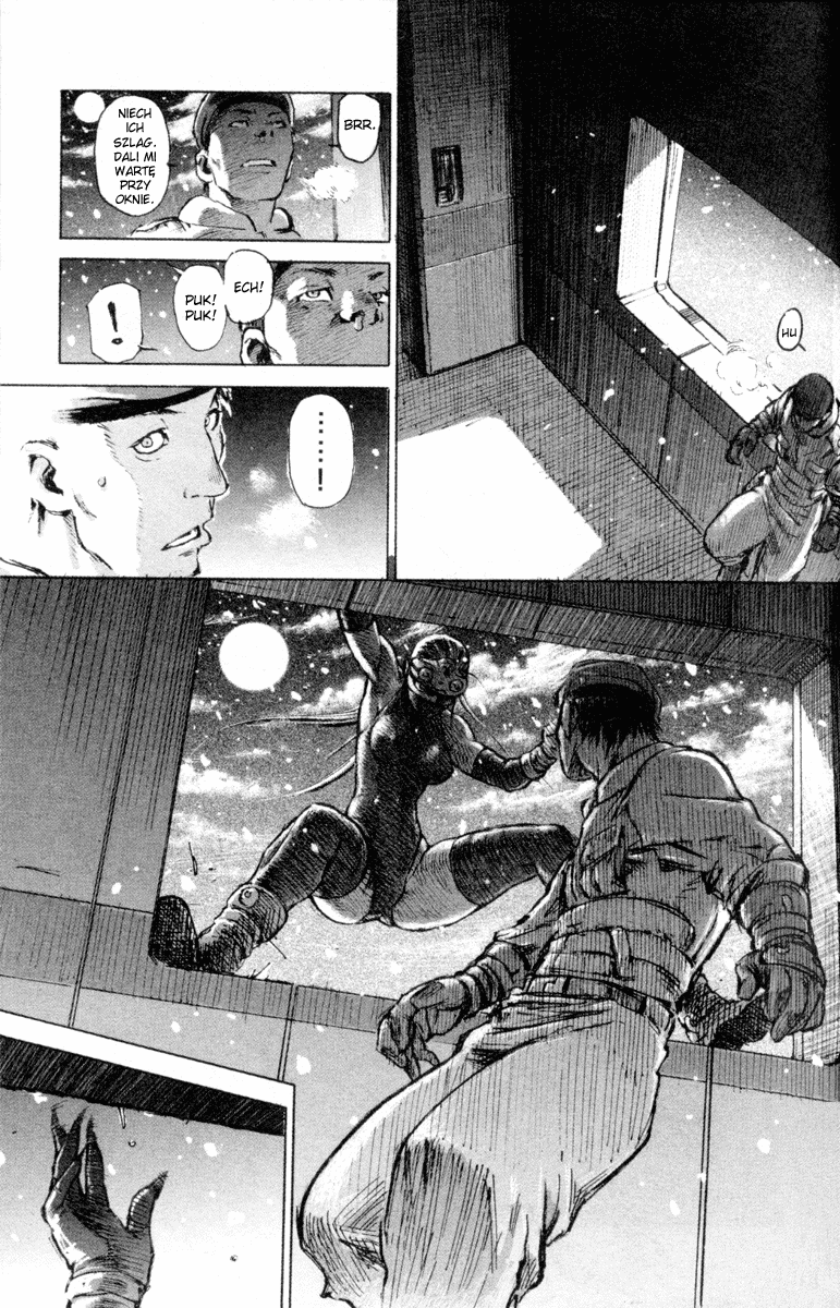 CAT Vol. 1 Ch. 1 第8页