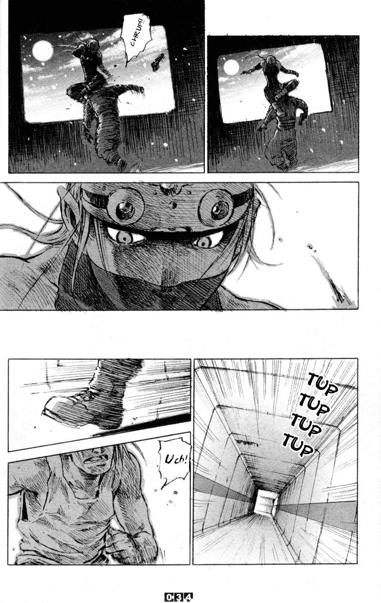 CAT Vol. 1 Ch. 1 第9页