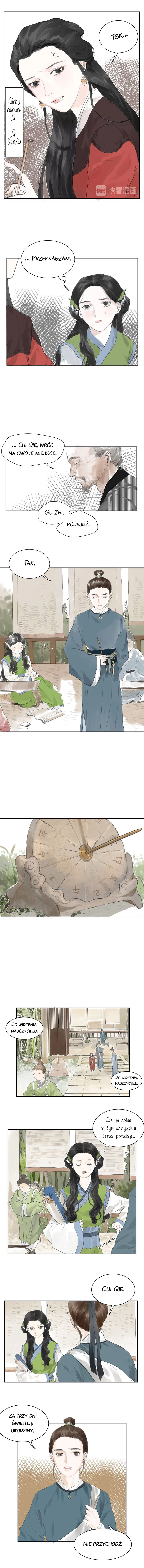 I Want to Become a Heroic Swordswoman! Małżeństwo?! 第5页
