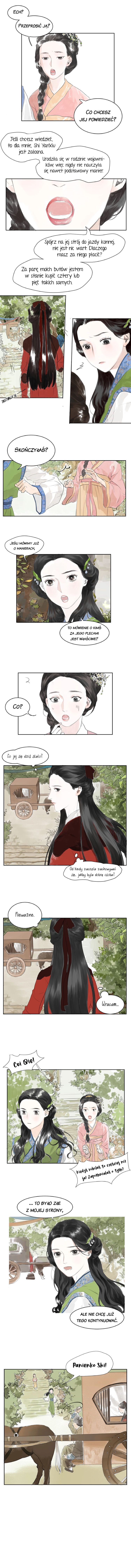 I Want to Become a Heroic Swordswoman! Małżeństwo?! 第7页
