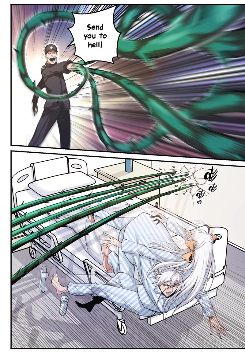 Ascension by Slaying Demons Assault at the Hospital 第10页