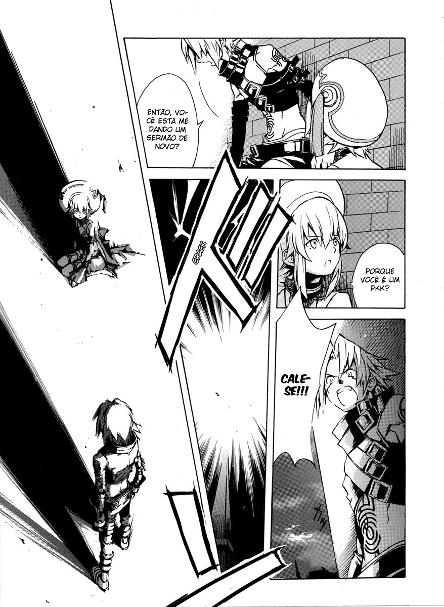 .hack//G.U.+ Vol. 1 Ch. 2 第31页