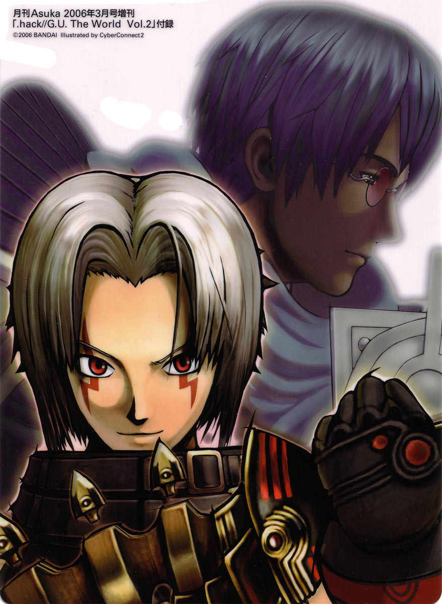 .hack//G.U.+ Vol. 1 Ch. 2 第39页