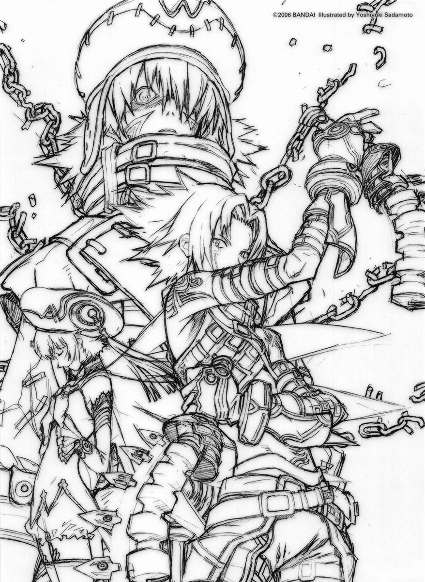 .hack//G.U.+ Vol. 1 Ch. 2 第40页