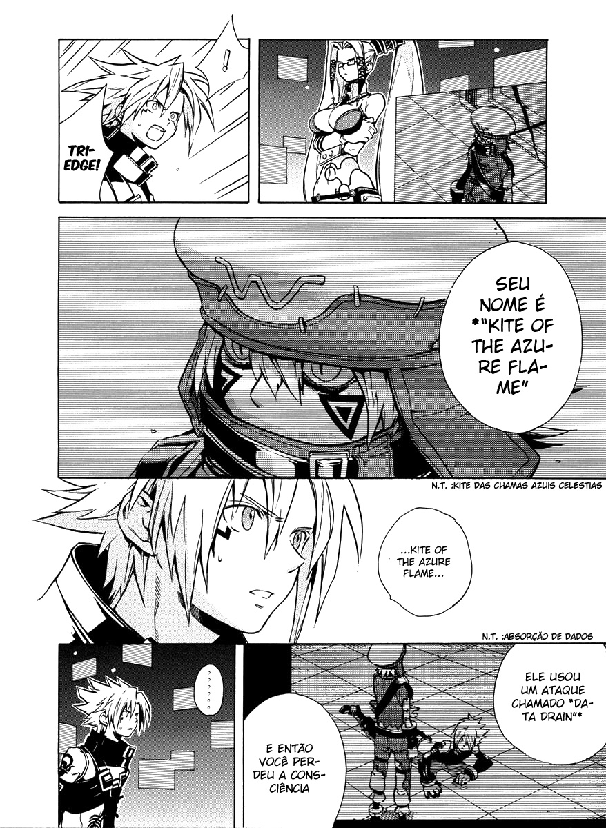 .hack//G.U.+ Vol. 1 Ch. 2 第9页