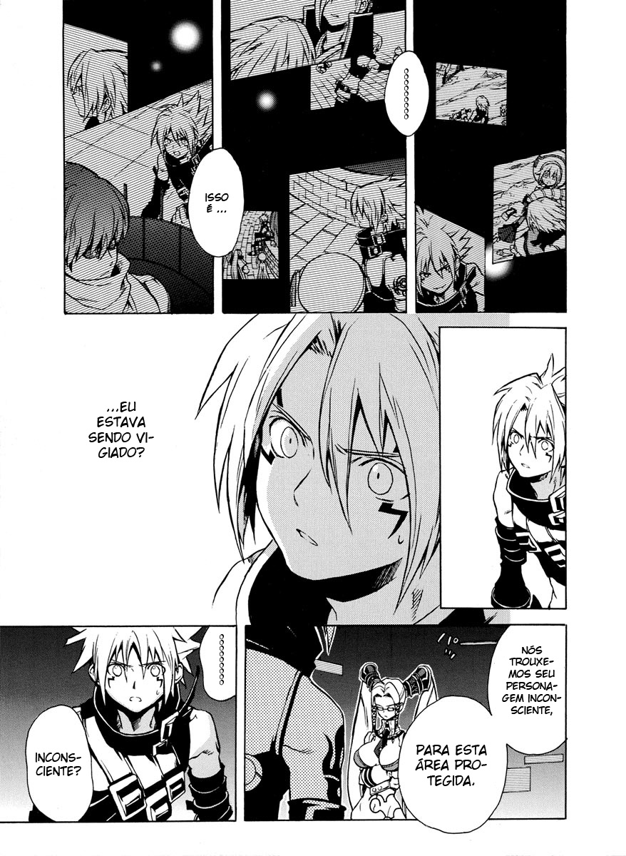.hack//G.U.+ Vol. 1 Ch. 2 第10页