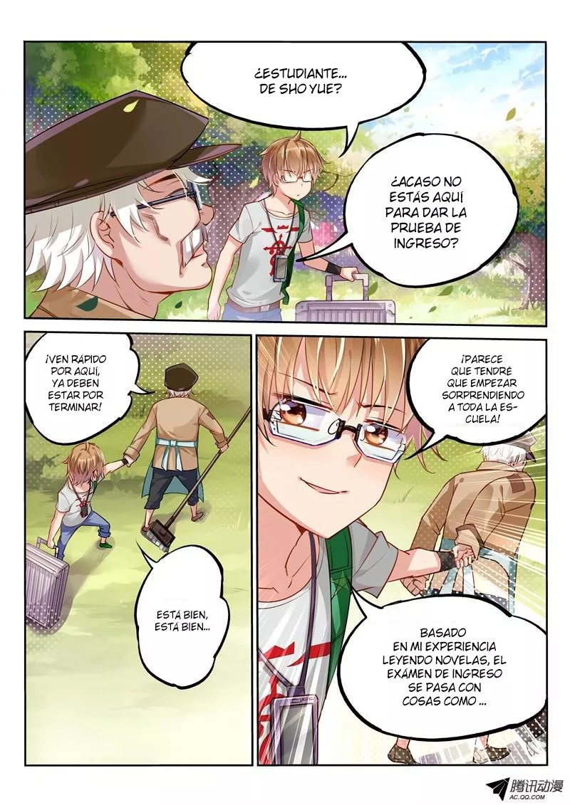 Demon Spirit Seed Manual Ch. 1 第12页