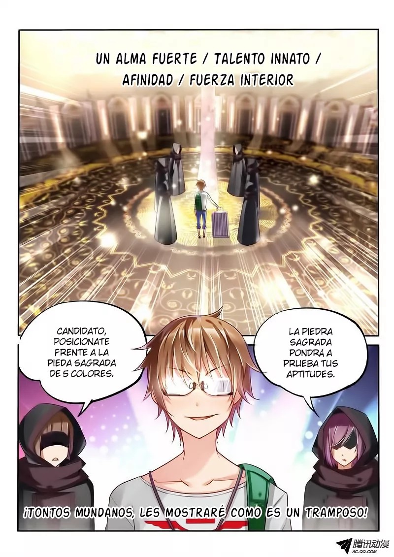 Demon Spirit Seed Manual Ch. 1 第13页